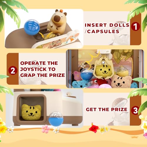 Mini Claw Machine R3003