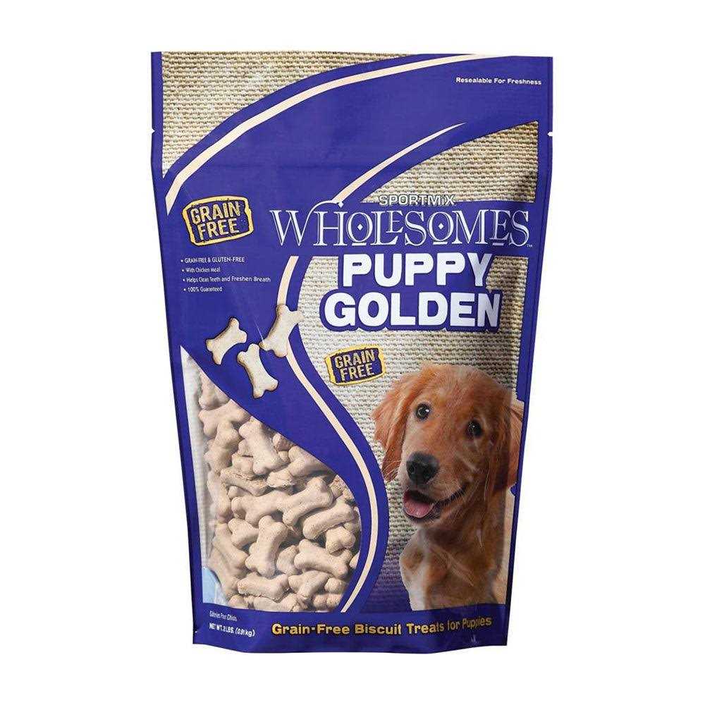 Puppy Biscuit Dog Treats L45107