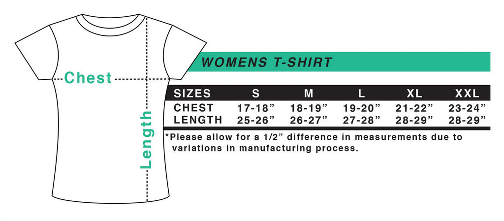 Women's T-Shirt J796