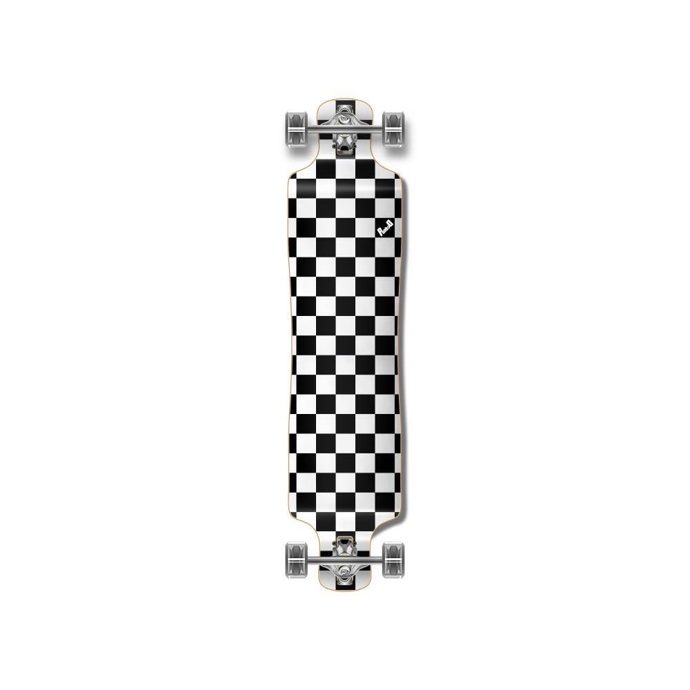 Drop Through Longboard Complete A667