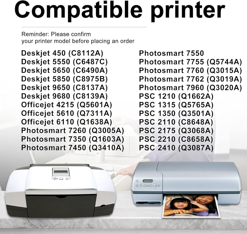 Remanufactured Black Ink Cartridge 1-Pack W5631