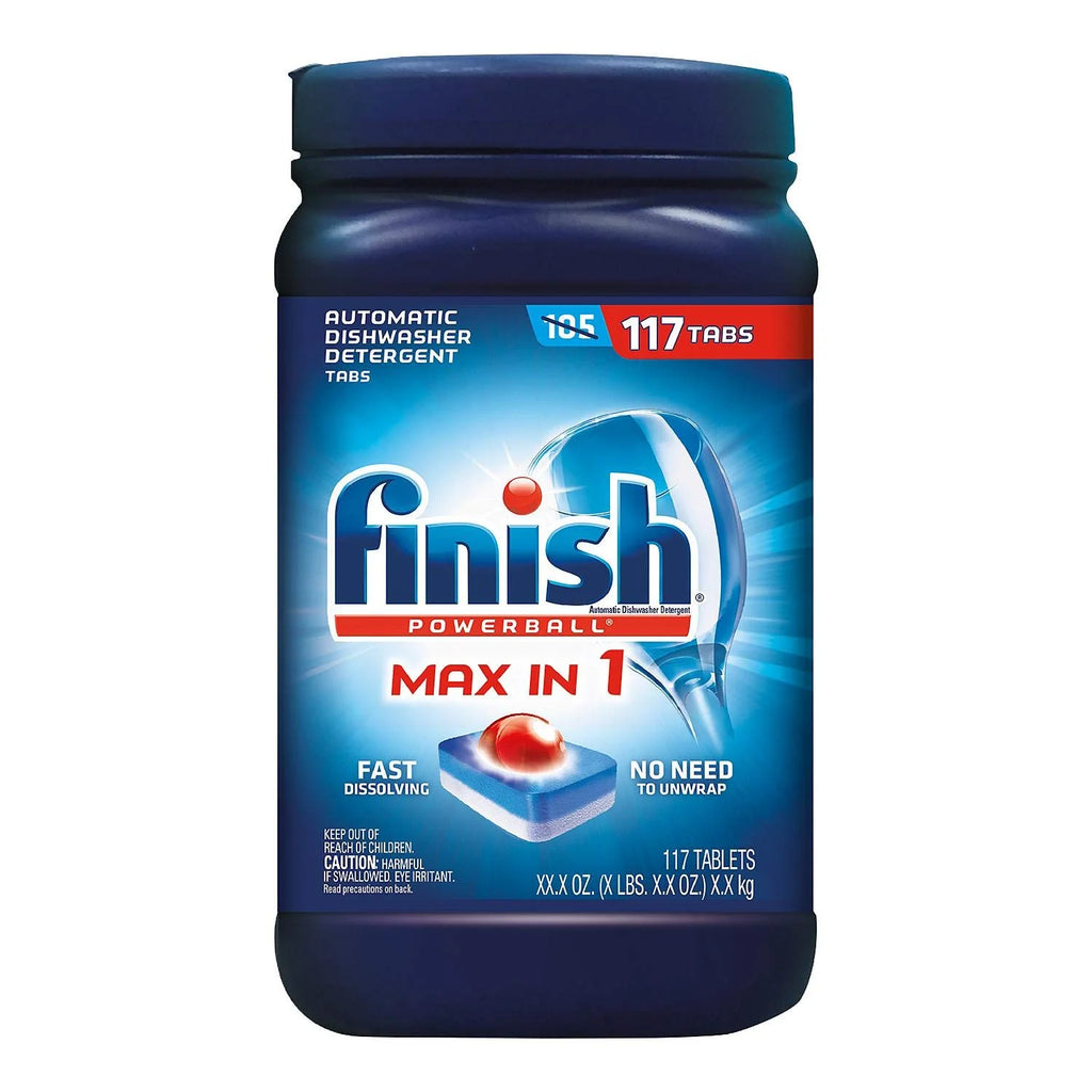 Dishwasher Detergent 110-Count 71.6 Ounce 2 Pack Z89977