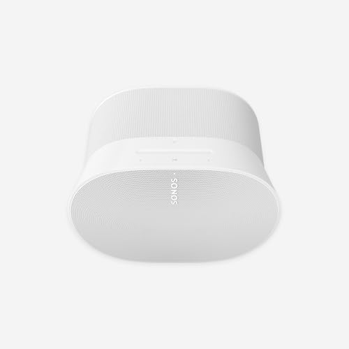 Black Wireless Smart Speaker with Dolby Atmos V884428