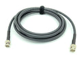 3G/6G HD SDI BNC Cable Black 50ft F104