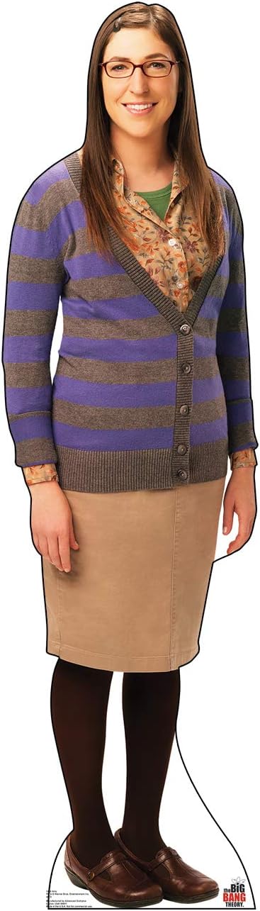 Sheldon Cooper Cardboard Cutout Standup Pack of 2 U326
