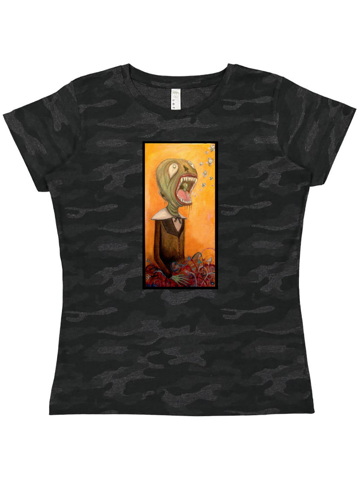 Women's T-Shirt J796