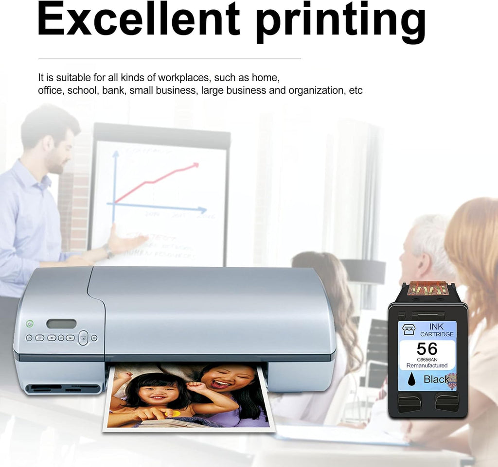 Remanufactured Black Ink Cartridge 1-Pack W5631