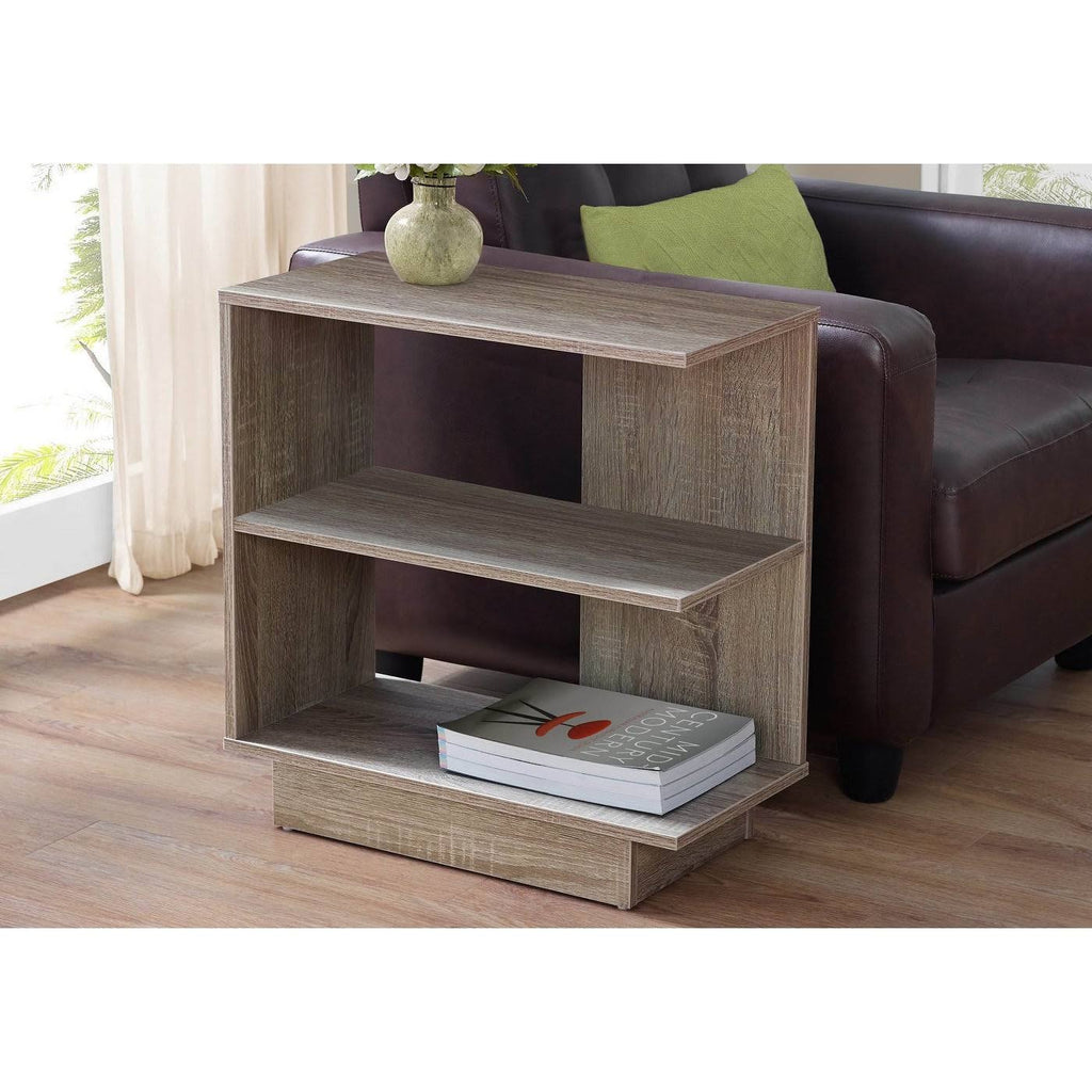 Cappuccino Accent Table D292361