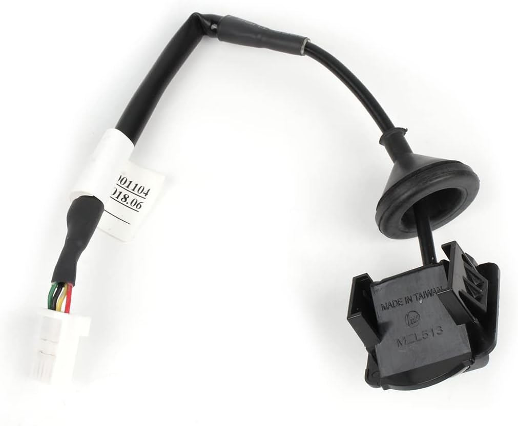 Rear View Backup Camera J60209