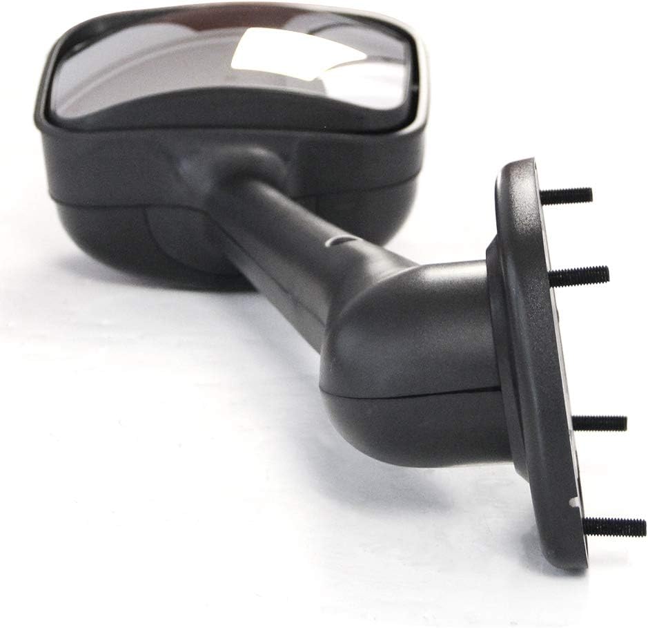Black Hood Mirror Pair for Freightliner Cascadia S429693