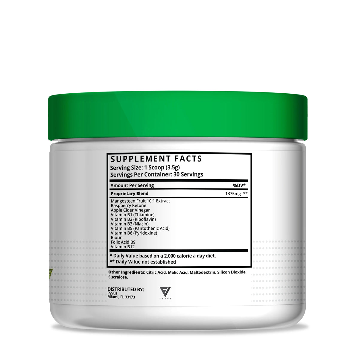 Bodi Tonic Powder H81579