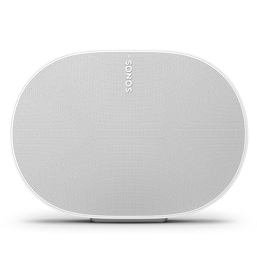 Black Wireless Smart Speaker with Dolby Atmos V884428