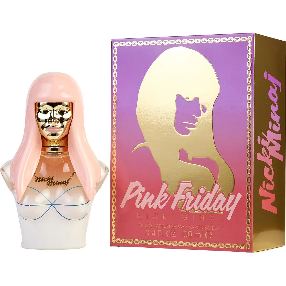 Pink Friday Eau De Parfum Spray 3.4 oz G844468
