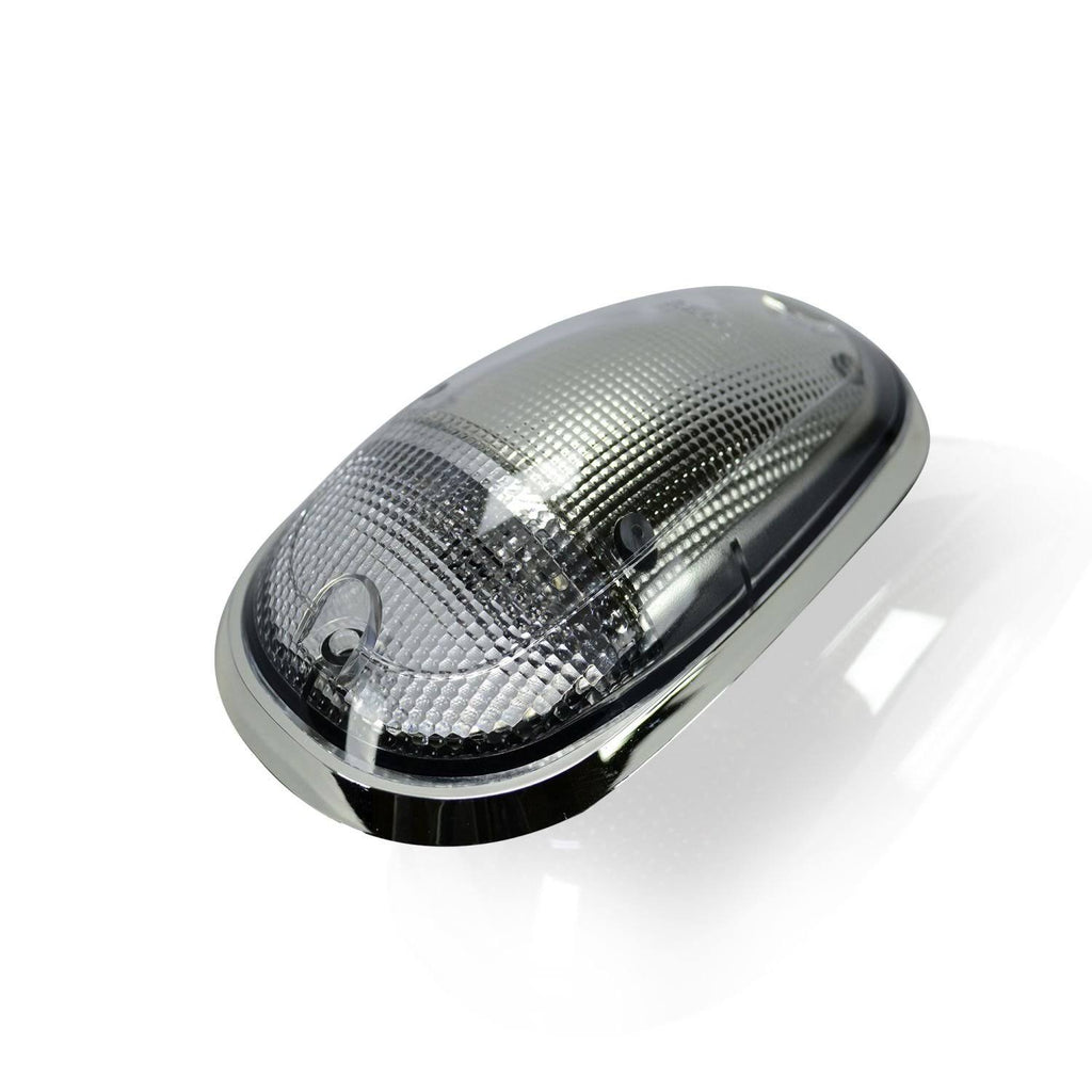 White LED Cab Light Kit S322