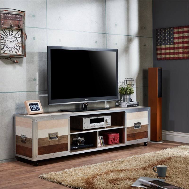70x22 TV Stand U655