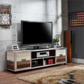 70x22 TV Stand U655