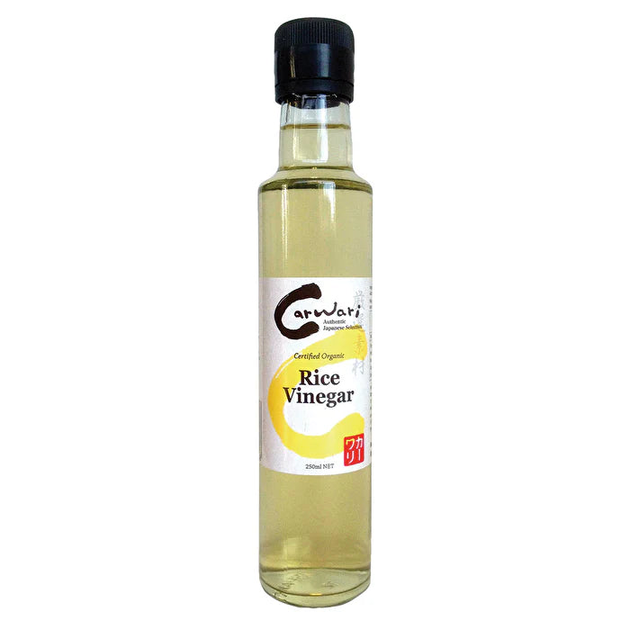 Organic Rice Vinegar 250ml V799