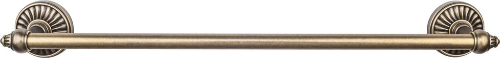German Bronze Single Towel Bar R35923
