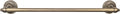 German Bronze Single Towel Bar R35923