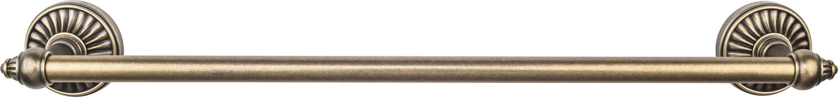 German Bronze Single Towel Bar R35923