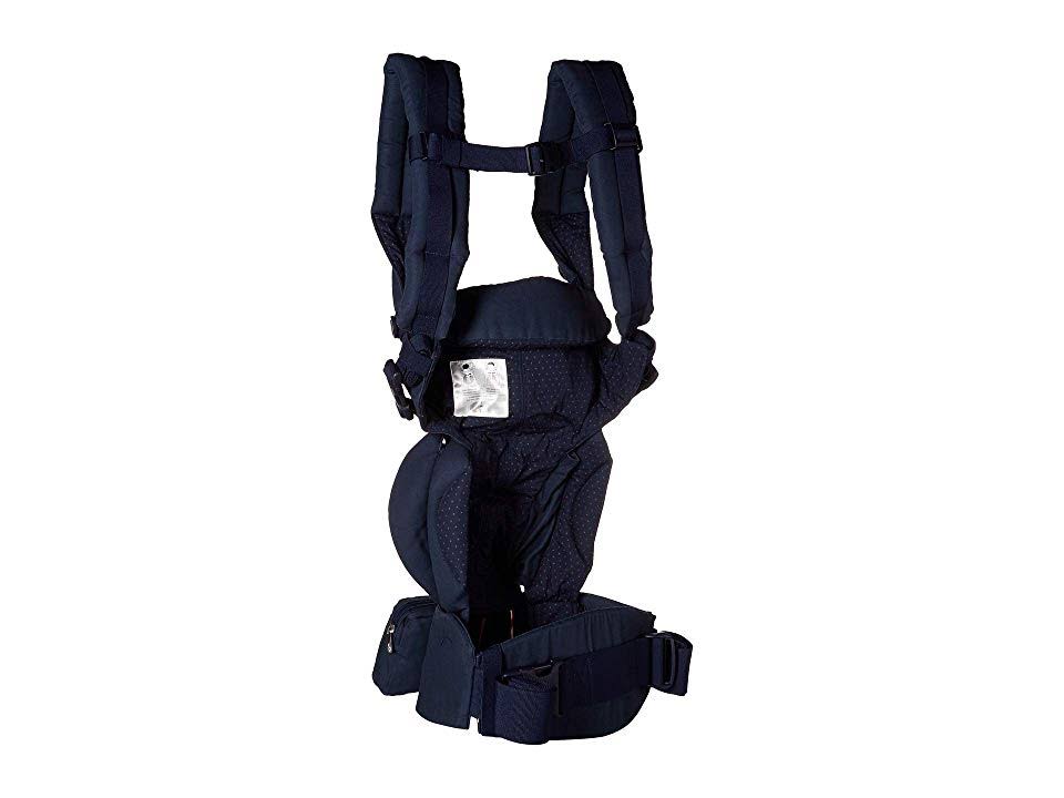 Navy Mini Dots Baby Carrier M23886