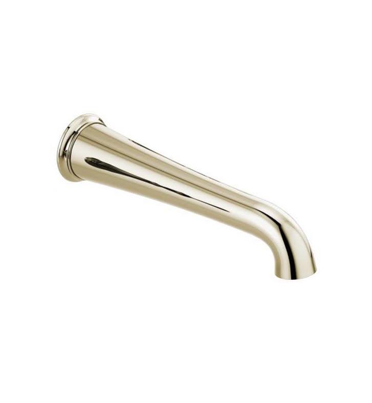 Chrome Wall-Mount Tub Filler E512209