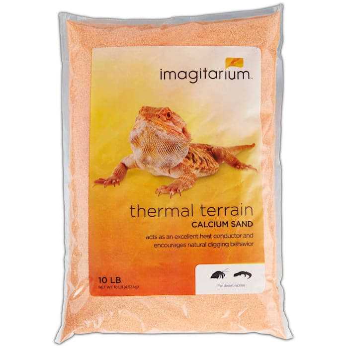 Calcium Reptile Sand J59780