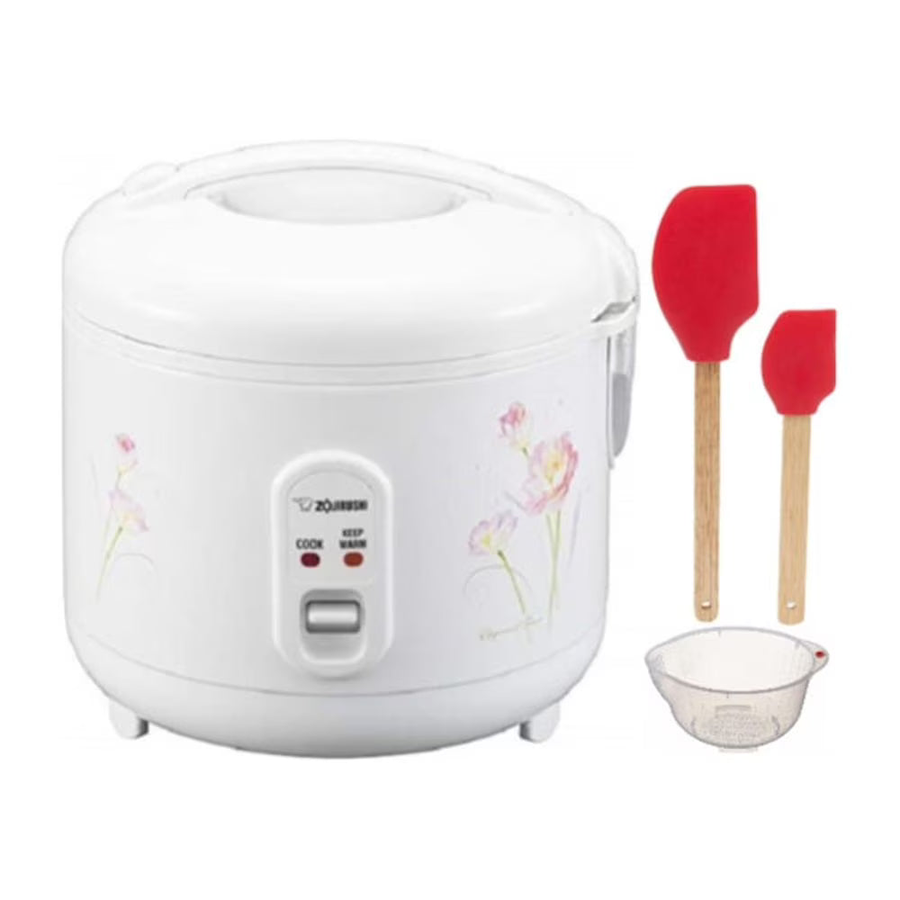 1.0-Liter Rice Cooker and Warmer M101