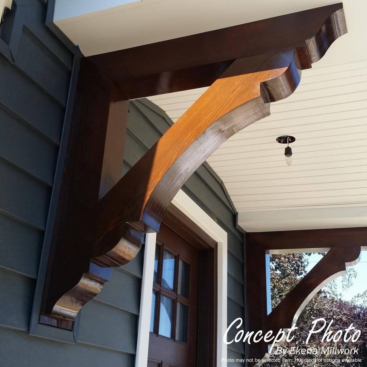 Western Red Cedar Outlooker J162848