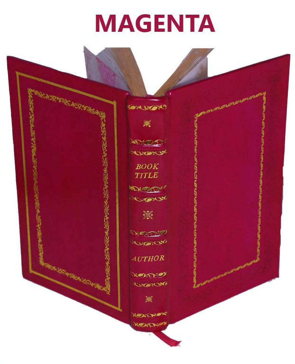 Leather Bound Book S13695