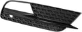 Fog Light Grille Lamp Cover for Audi A5 Q95959