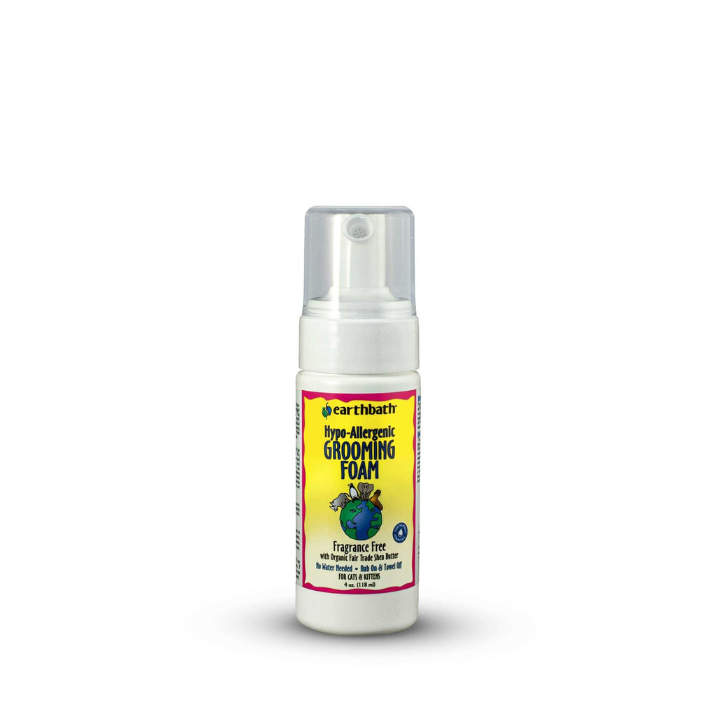 Hypo-Allergenic Cat Grooming Foam W415190