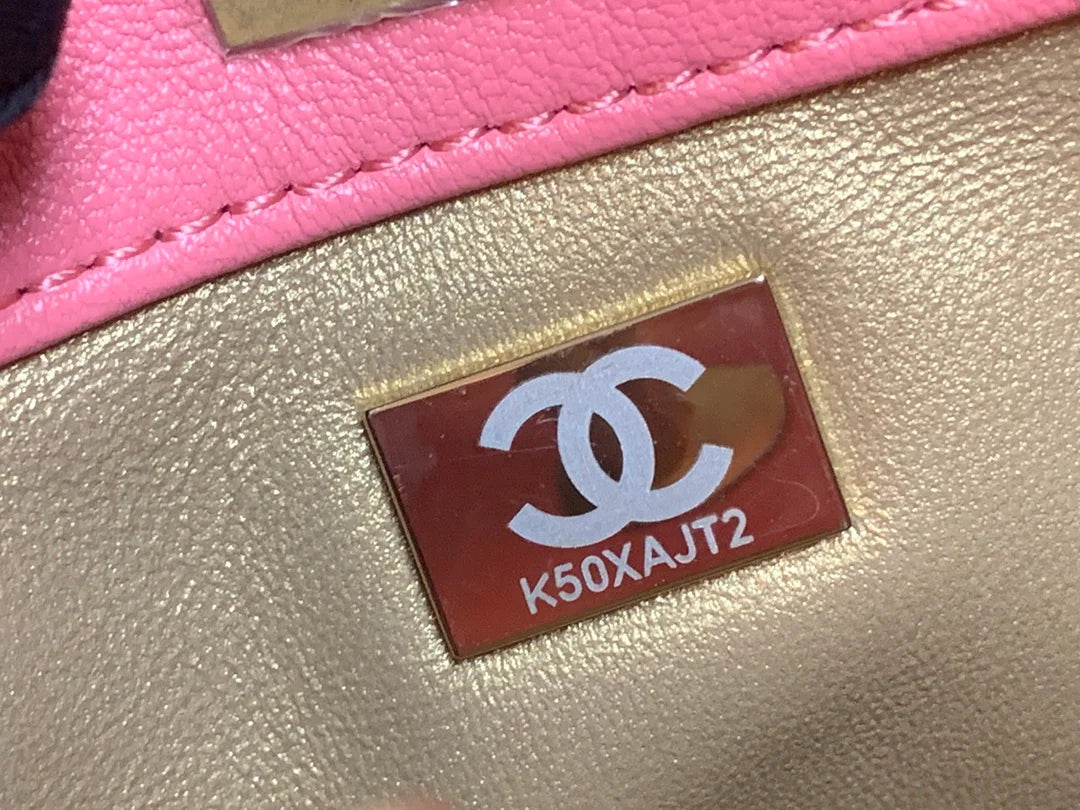 Pink Hobo Handbag F9262