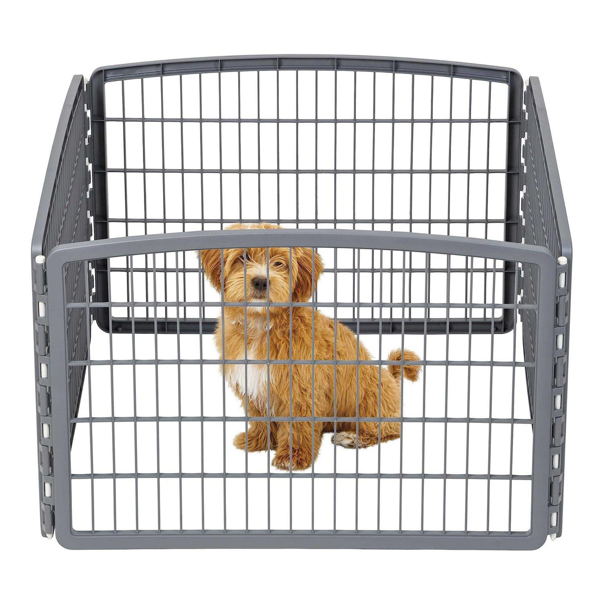4-Panel Pet Playpen T2012