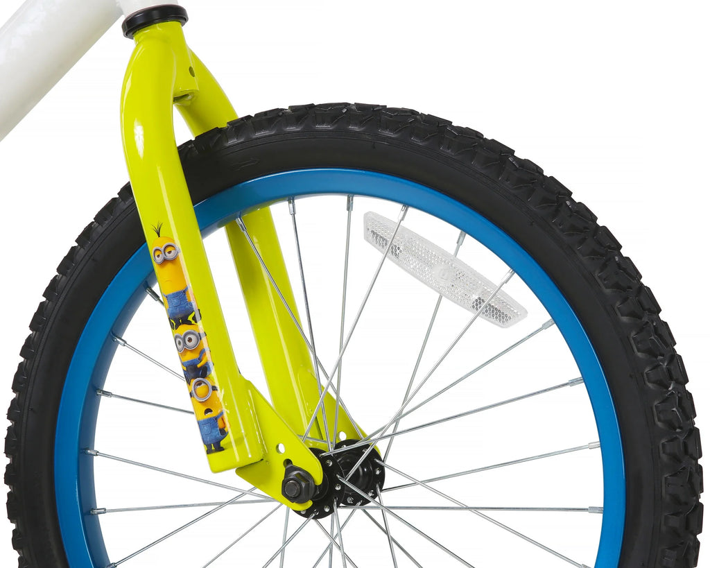18-Inch Unisex BMX Bike H317612