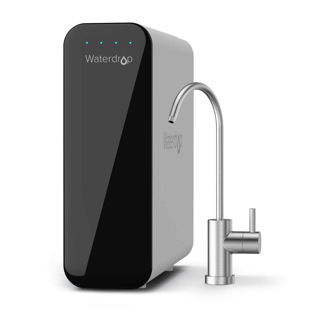 0.01μm 3-Stage Under Sink Water Filter System D6519