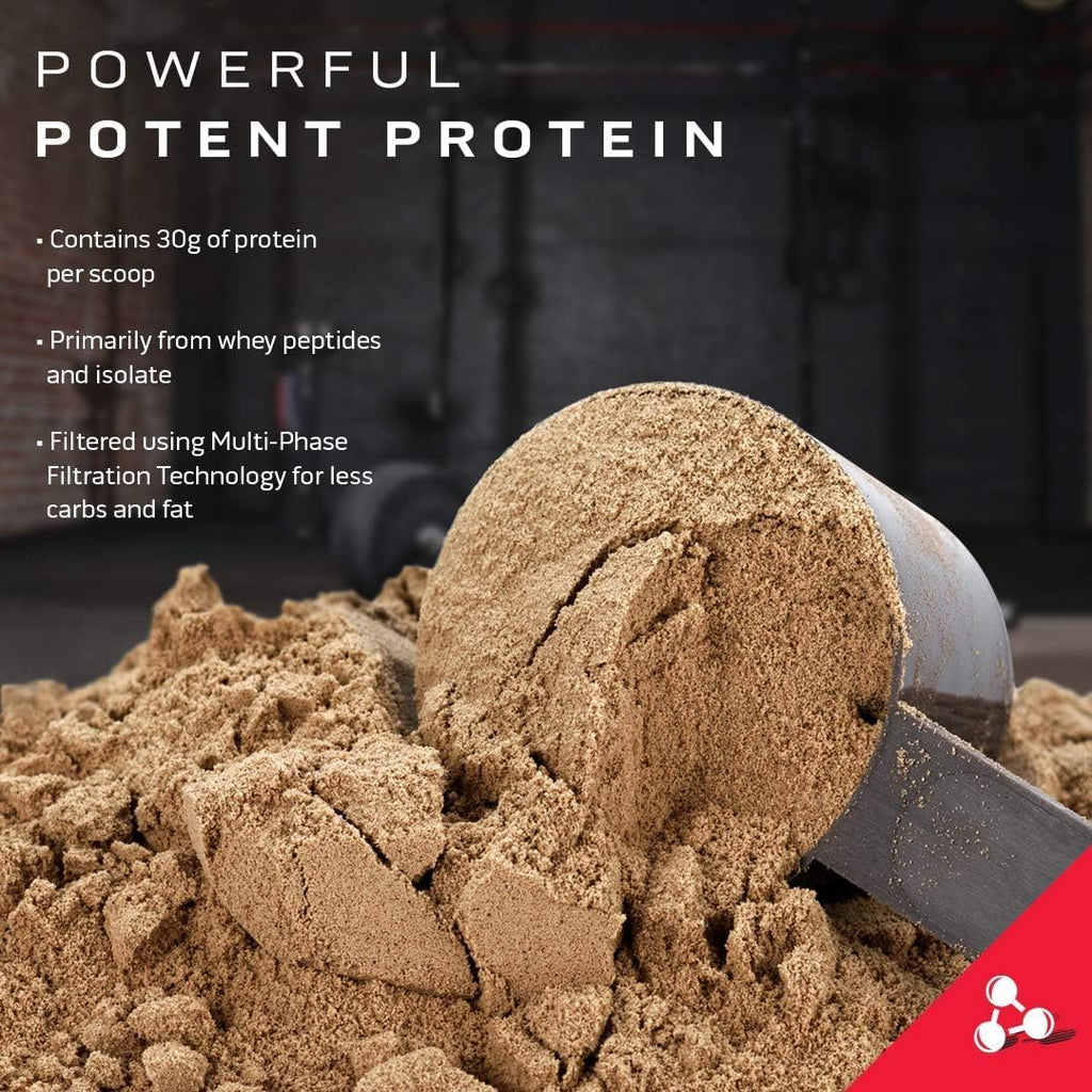 Chocolate Whey Isolate 4lb E73218