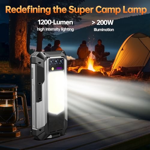 Rugged Smartphone 5G 33000mAh 48GB+512GB Unlocked Android 14 6.8'' FHD+120Hz 200MP I1488