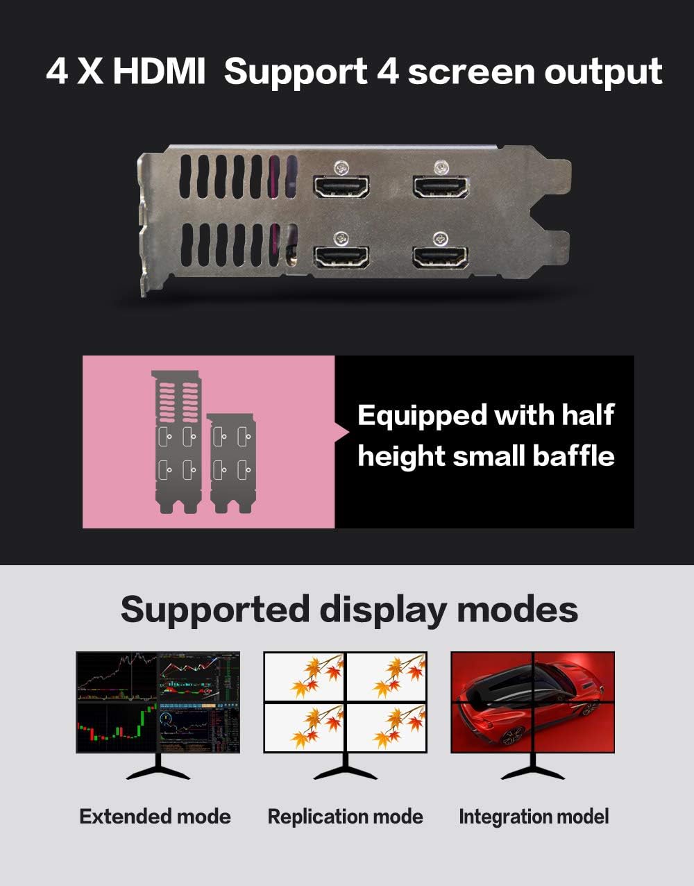 4GB GDDR5 Graphics Card R379