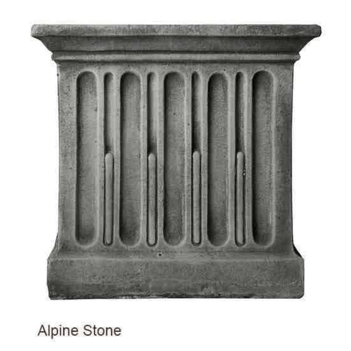 Brown Stone Birdbath A330
