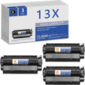 Compatible Black Toner Cartridges 3-Pack W41583