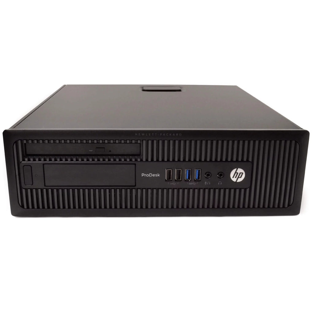 Restored Desktop Computer PC, Intel i5 Quad Core, 8GB RAM, 250GB HDD, Windows 10 Home 64-Bit I89283