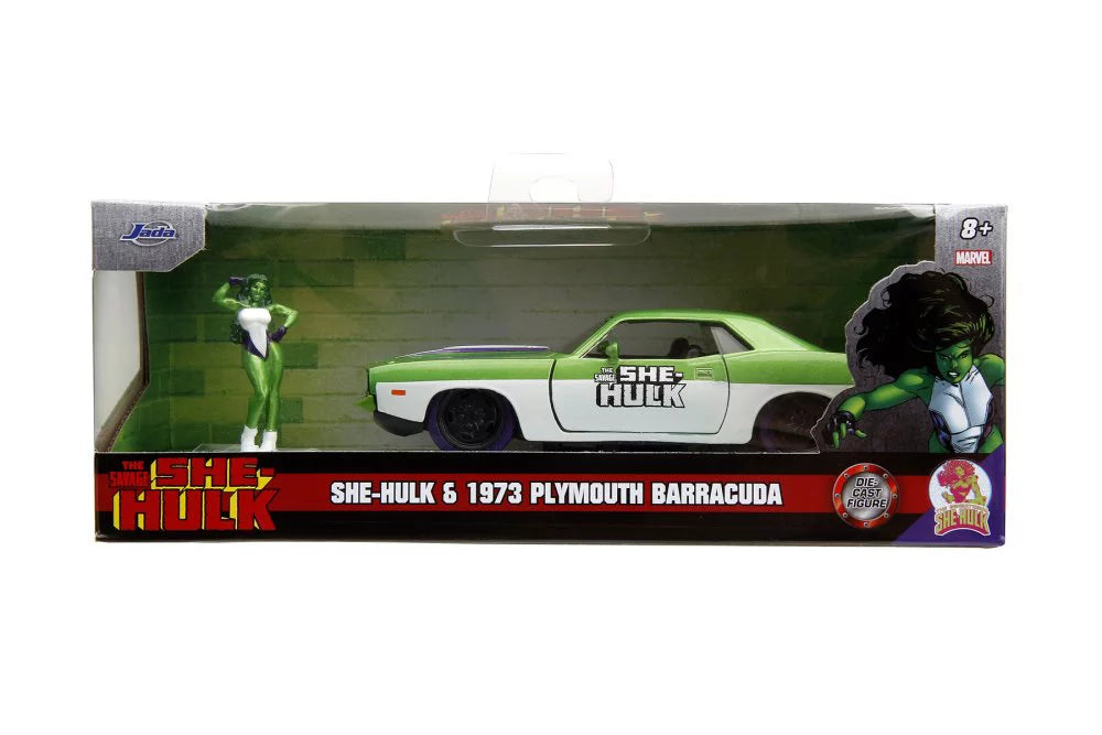 1/32 Scale Diecast Car W8521