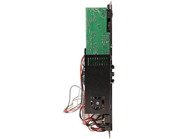 Class AB Bi-Amp Plate Amplifier C528