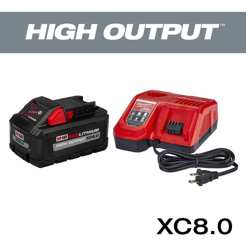 18-Volt Lithium-Ion Brushless Cordless 1/4 in. Hex Impact Driver T87543