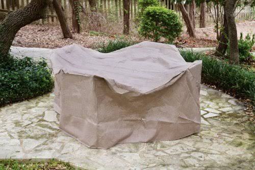 Taupe Table Dining Set Cover L507