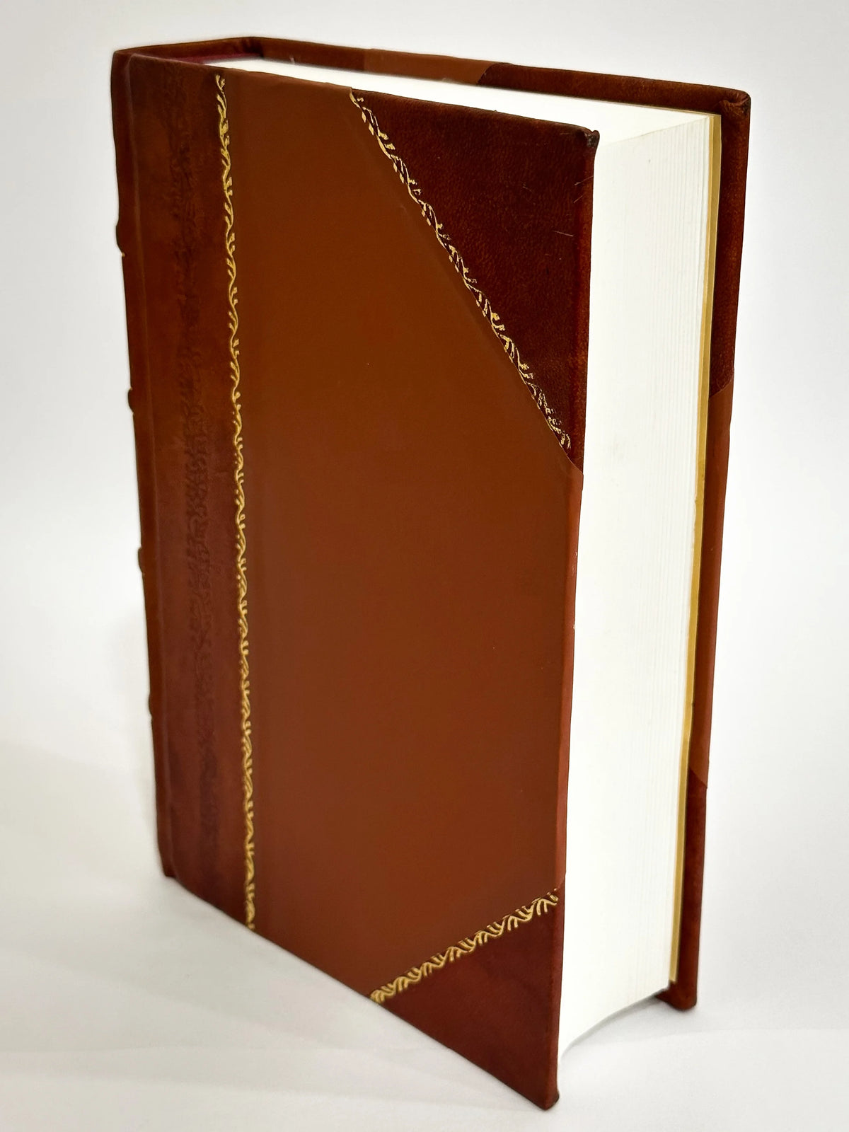 Leather Bound Book Y912