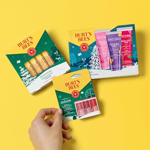 4 Pack Fruit Lip Balm T212
