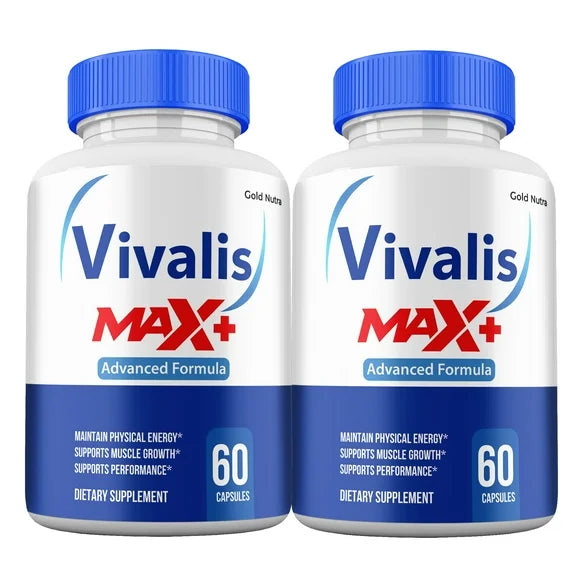2 Pack Capsules 2 Month Supply F26848