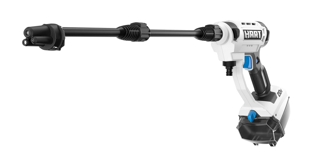 Cordless Pressurized Vehicle Cleaner I7605